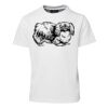 Podium Mens Poly Tee Thumbnail