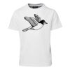 Podium Mens Poly Tee Thumbnail