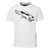 Podium Mens Poly Tee Thumbnail