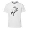 Podium Mens Poly Tee Thumbnail