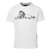 Podium Mens Poly Tee Thumbnail