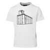 Podium Mens Poly Tee Thumbnail