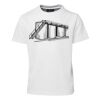 Podium Mens Poly Tee Thumbnail