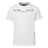 Podium Mens Poly Tee Thumbnail