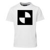 Podium Mens Poly Tee Thumbnail