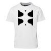 Podium Mens Poly Tee Thumbnail