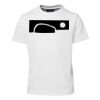 Podium Mens Poly Tee Thumbnail