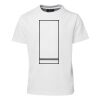 Podium Mens Poly Tee Thumbnail