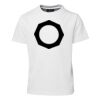 Podium Mens Poly Tee Thumbnail