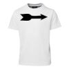 Podium Mens Poly Tee Thumbnail