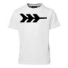 Podium Mens Poly Tee Thumbnail