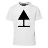 Podium Mens Poly Tee Thumbnail