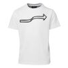 Podium Mens Poly Tee Thumbnail