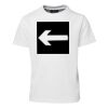 Podium Mens Poly Tee Thumbnail