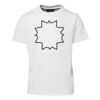 Podium Mens Poly Tee Thumbnail