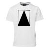 Podium Mens Poly Tee Thumbnail