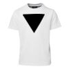 Podium Mens Poly Tee Thumbnail