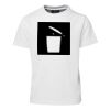 Podium Mens Poly Tee Thumbnail