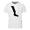 Podium Mens Poly Tee Thumbnail