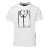 Podium Mens Poly Tee Thumbnail