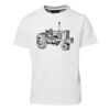 Podium Mens Poly Tee Thumbnail