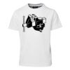 Podium Mens Poly Tee Thumbnail