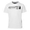 Podium Mens Poly Tee Thumbnail