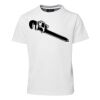 Podium Mens Poly Tee Thumbnail