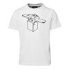 Podium Mens Poly Tee Thumbnail