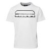 Podium Mens Poly Tee Thumbnail