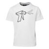 Podium Mens Poly Tee Thumbnail