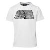 Podium Mens Poly Tee Thumbnail