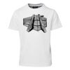 Podium Mens Poly Tee Thumbnail