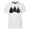 Podium Mens Poly Tee Thumbnail