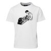 Podium Mens Poly Tee Thumbnail