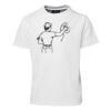 Podium Mens Poly Tee Thumbnail