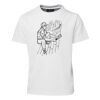 Podium Mens Poly Tee Thumbnail