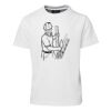 Podium Mens Poly Tee Thumbnail