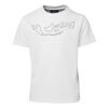 Podium Mens Poly Tee Thumbnail