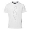 Podium Mens Poly Tee Thumbnail