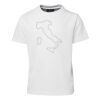 Podium Mens Poly Tee Thumbnail