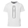 Podium Mens Poly Tee Thumbnail