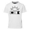 Podium Mens Poly Tee Thumbnail