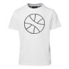 Podium Mens Poly Tee Thumbnail