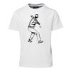 Podium Mens Poly Tee Thumbnail