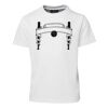 Podium Mens Poly Tee Thumbnail