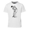 Podium Mens Poly Tee Thumbnail