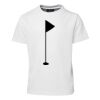 Podium Mens Poly Tee Thumbnail