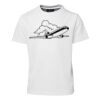 Podium Mens Poly Tee Thumbnail