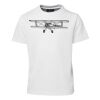 Podium Mens Poly Tee Thumbnail